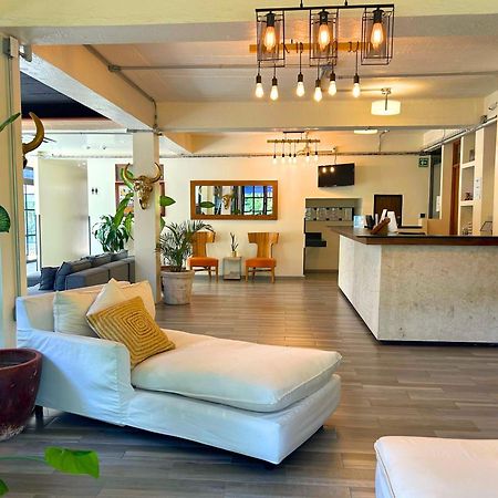 Joint Boutique Hotel Zona Romantica 巴亞爾塔港 外观 照片