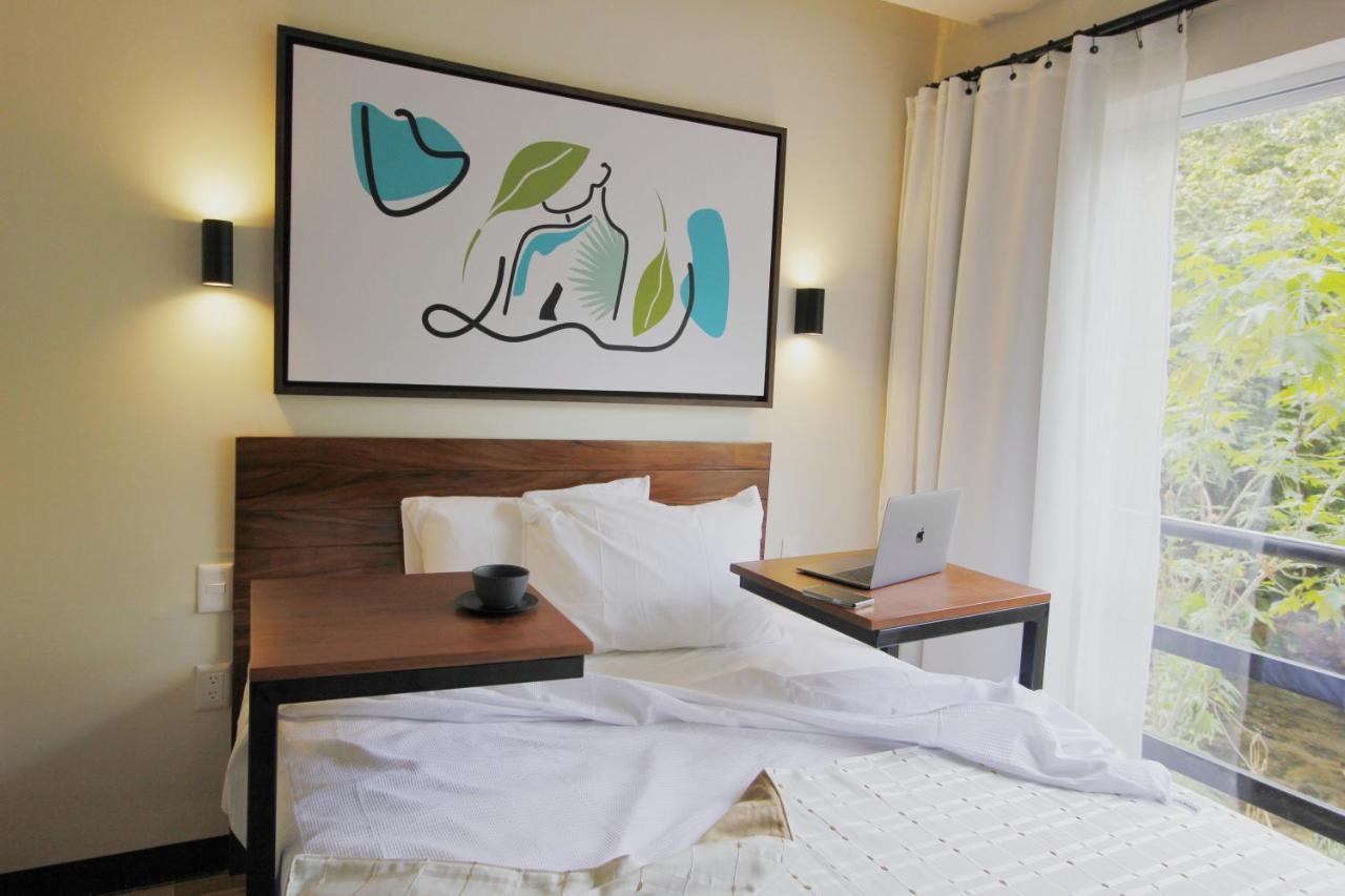 Joint Boutique Hotel Zona Romantica 巴亞爾塔港 外观 照片