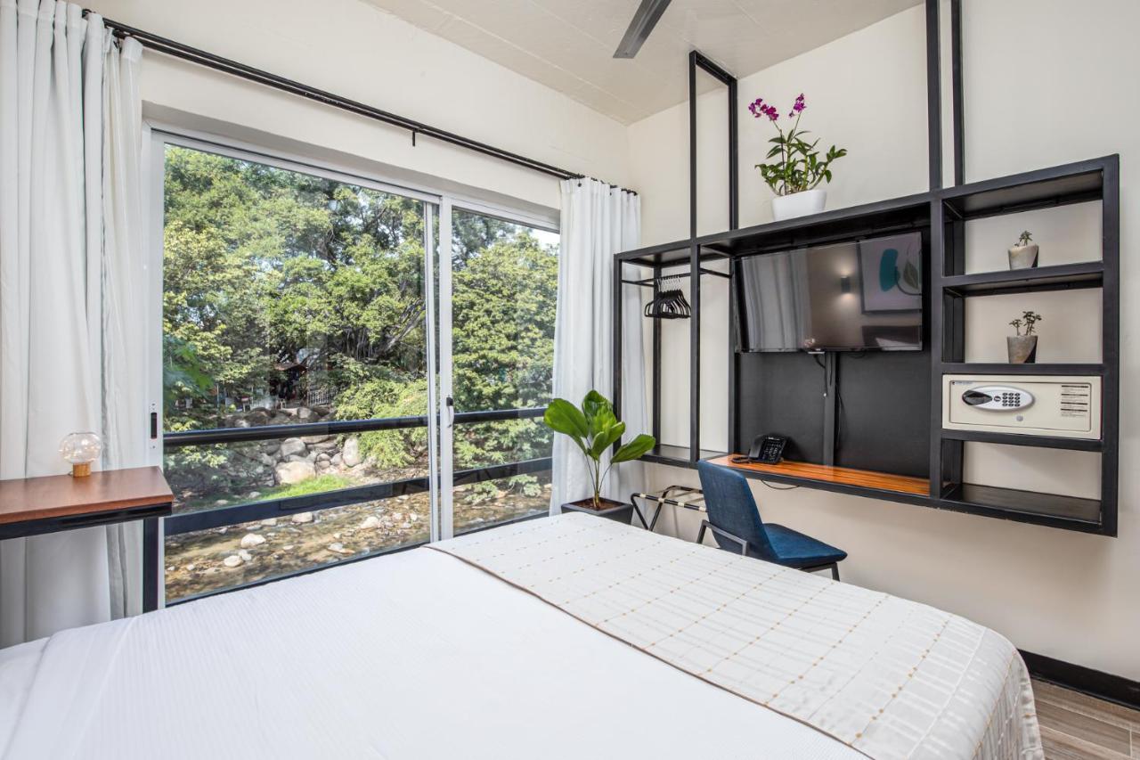 Joint Boutique Hotel Zona Romantica 巴亞爾塔港 外观 照片