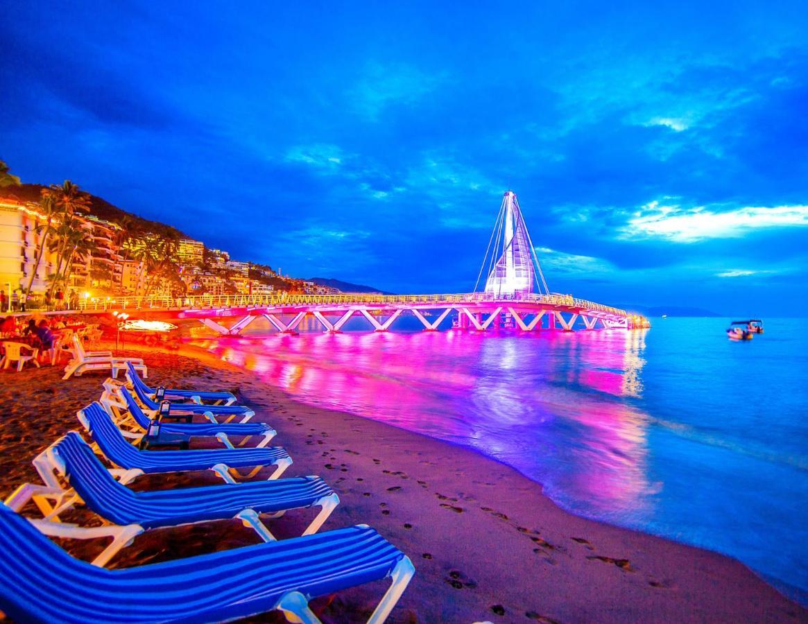 Joint Boutique Hotel Zona Romantica 巴亞爾塔港 外观 照片