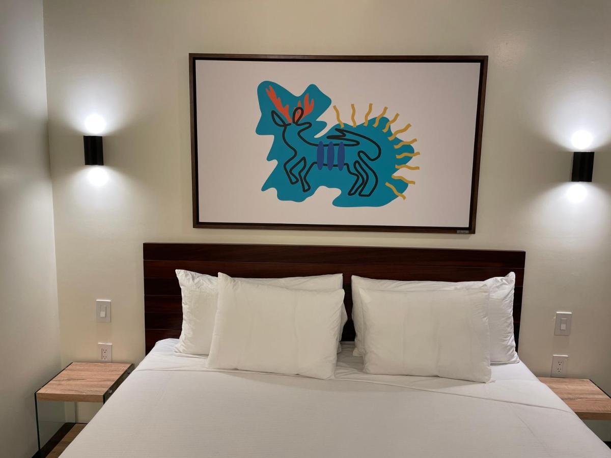 Joint Boutique Hotel Zona Romantica 巴亞爾塔港 外观 照片