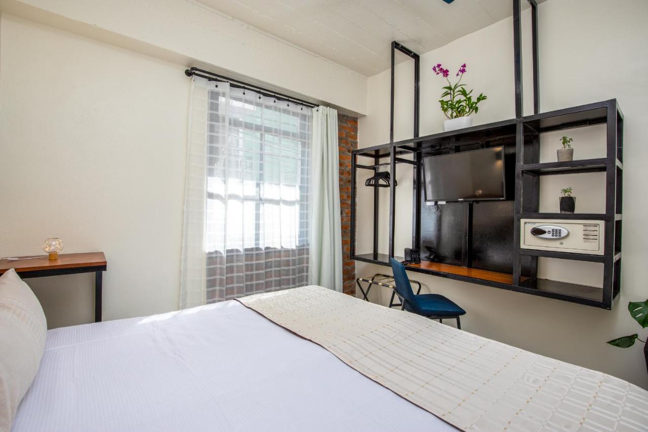 Joint Boutique Hotel Zona Romantica 巴亞爾塔港 外观 照片