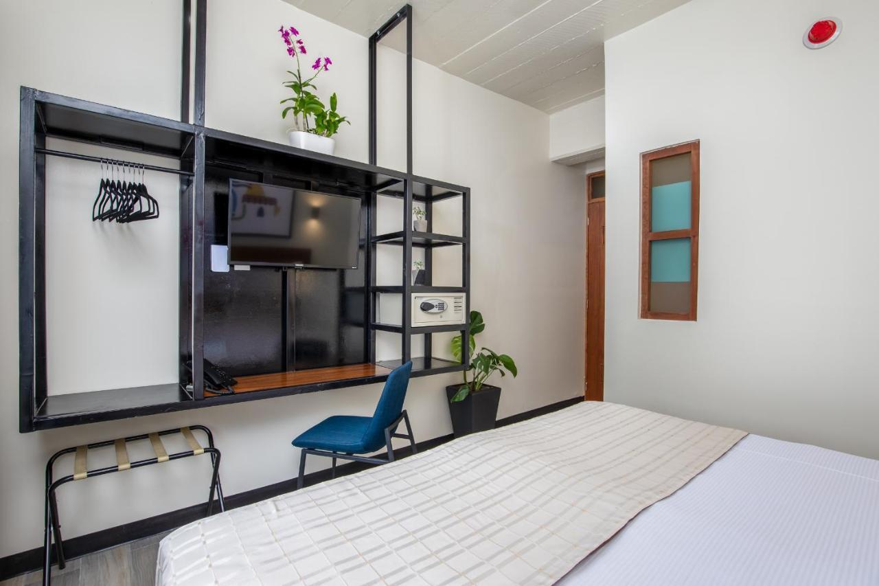 Joint Boutique Hotel Zona Romantica 巴亞爾塔港 外观 照片