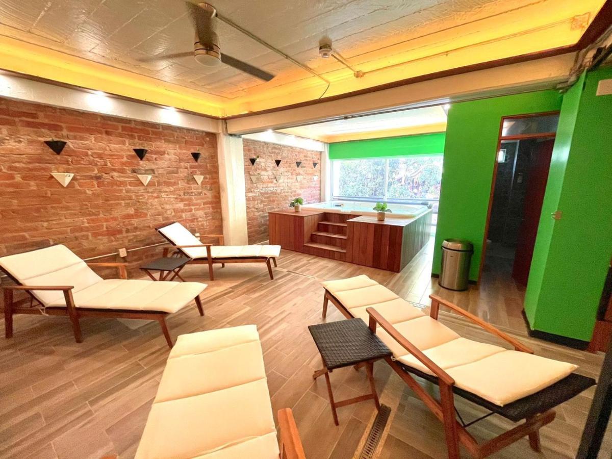 Joint Boutique Hotel Zona Romantica 巴亞爾塔港 外观 照片