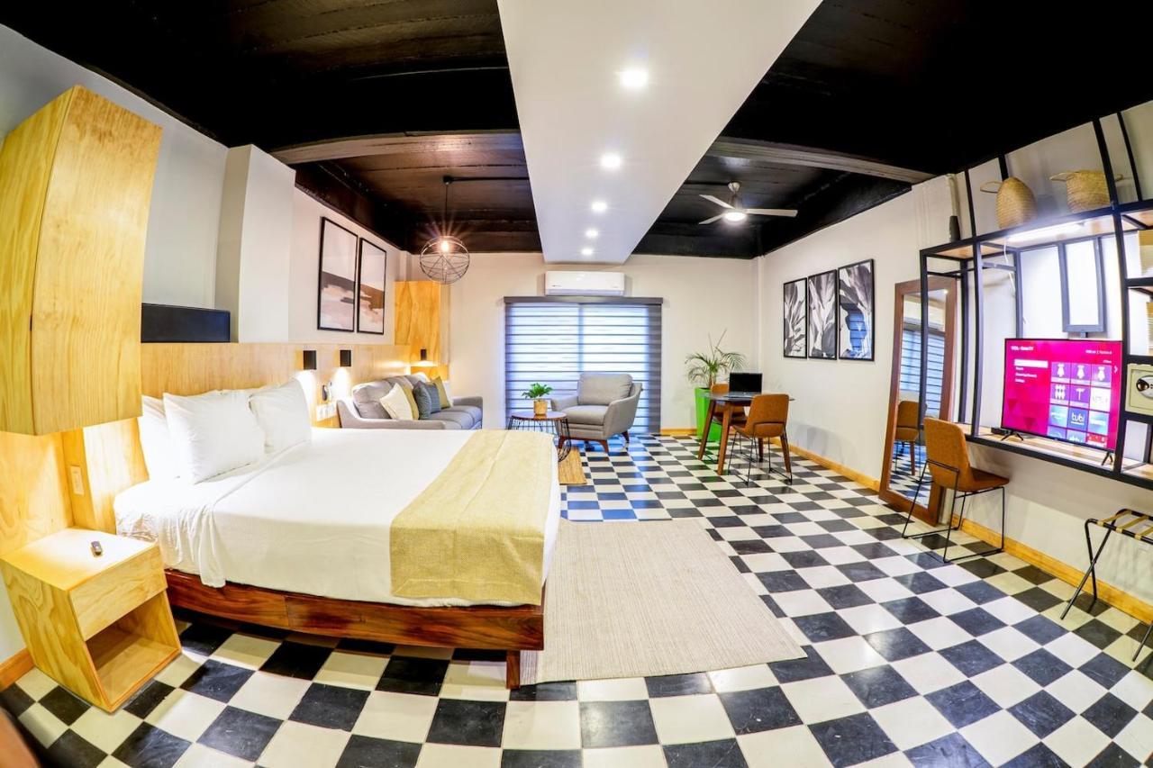 Joint Boutique Hotel Zona Romantica 巴亞爾塔港 外观 照片