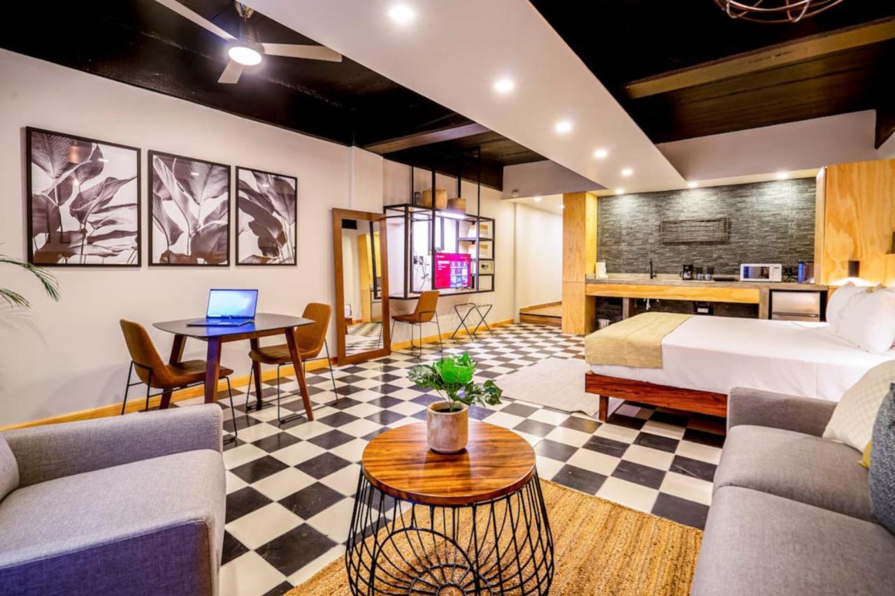 Joint Boutique Hotel Zona Romantica 巴亞爾塔港 外观 照片