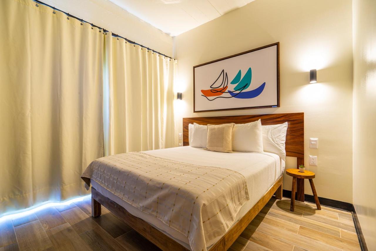 Joint Boutique Hotel Zona Romantica 巴亞爾塔港 外观 照片