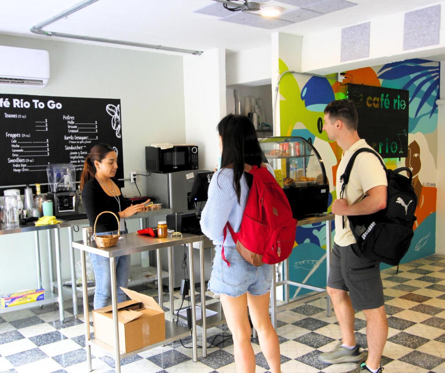 Joint Boutique Hotel Zona Romantica 巴亞爾塔港 外观 照片