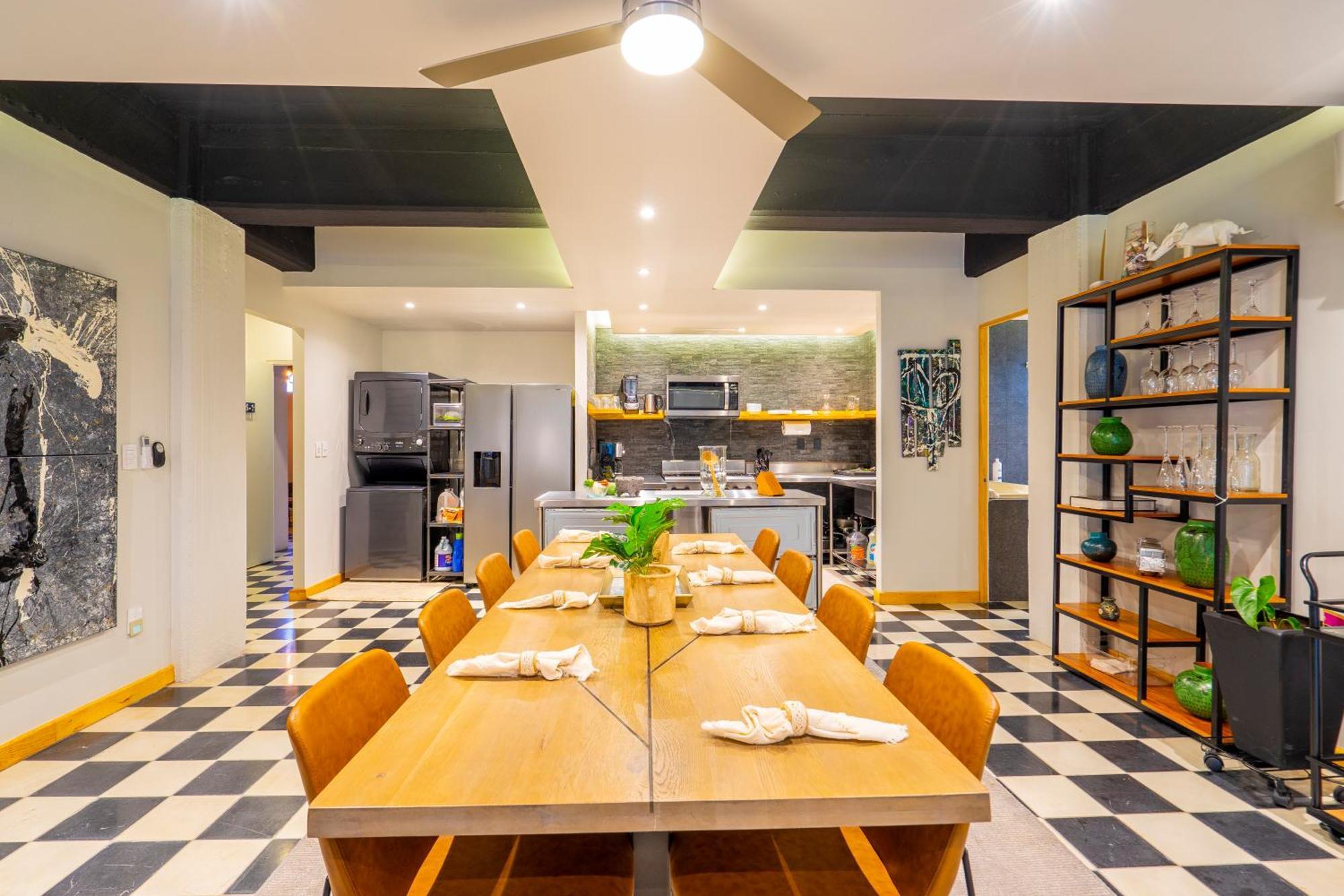Joint Boutique Hotel Zona Romantica 巴亞爾塔港 客房 照片