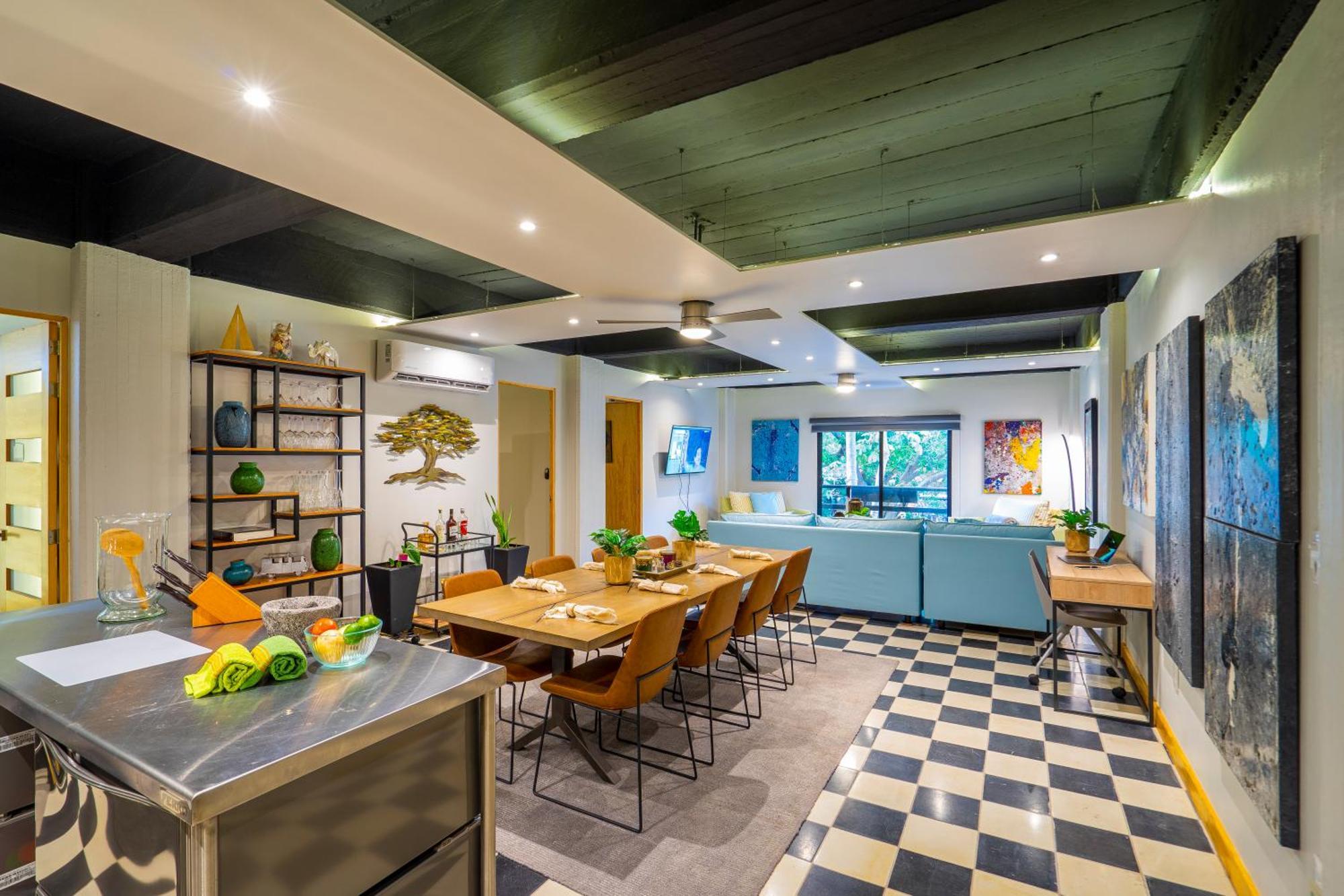 Joint Boutique Hotel Zona Romantica 巴亞爾塔港 客房 照片