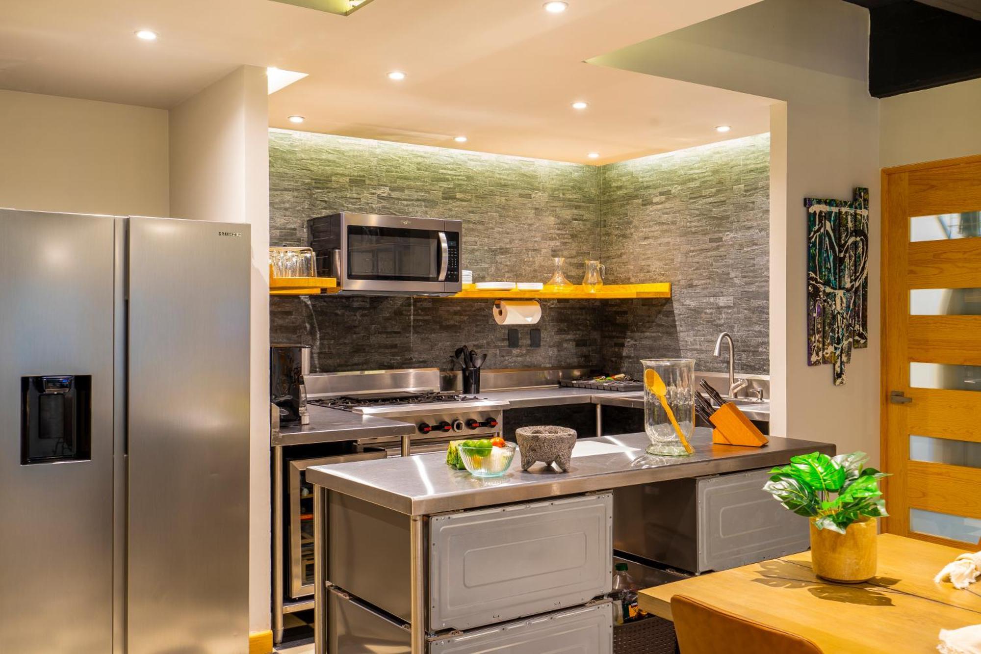 Joint Boutique Hotel Zona Romantica 巴亞爾塔港 客房 照片