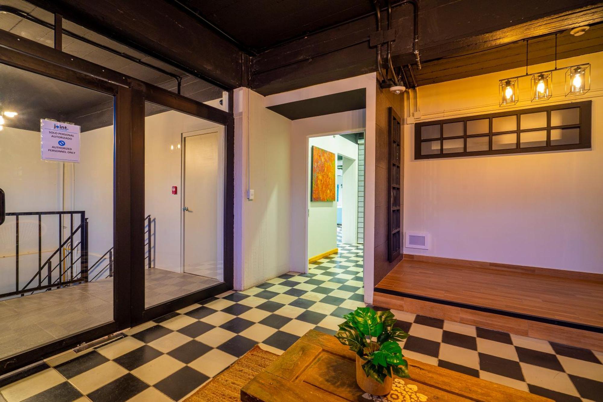 Joint Boutique Hotel Zona Romantica 巴亞爾塔港 客房 照片