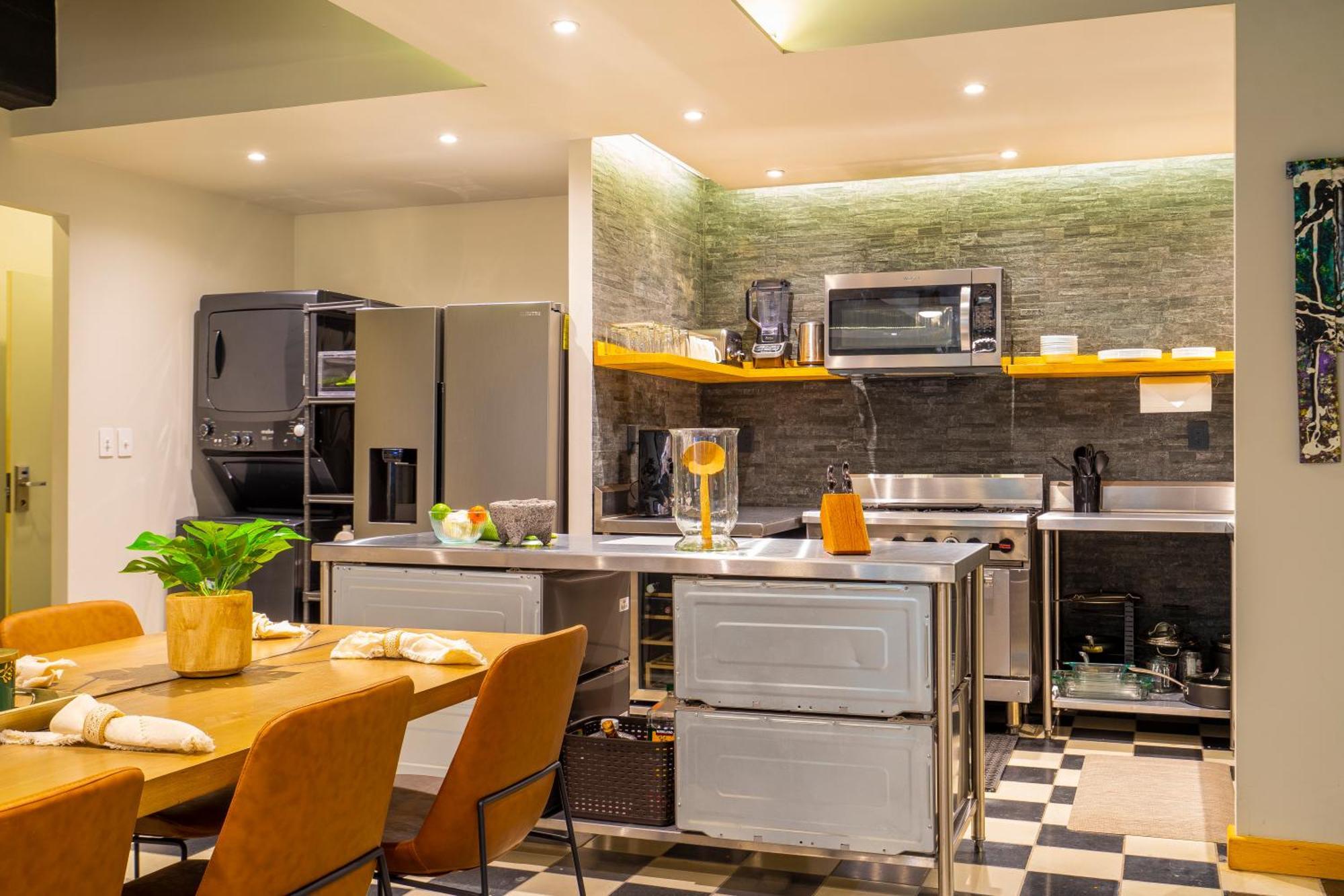 Joint Boutique Hotel Zona Romantica 巴亞爾塔港 客房 照片
