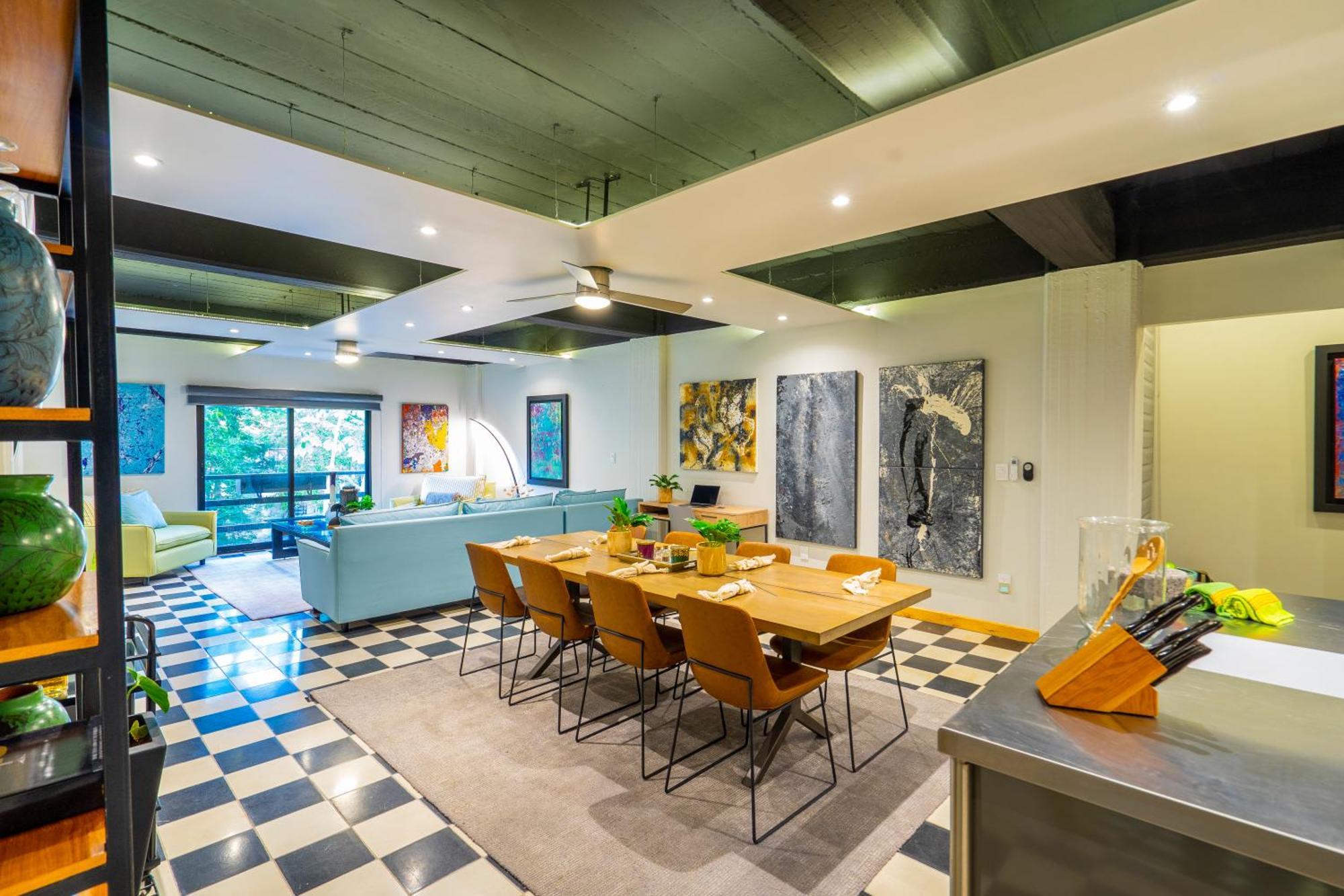 Joint Boutique Hotel Zona Romantica 巴亞爾塔港 客房 照片