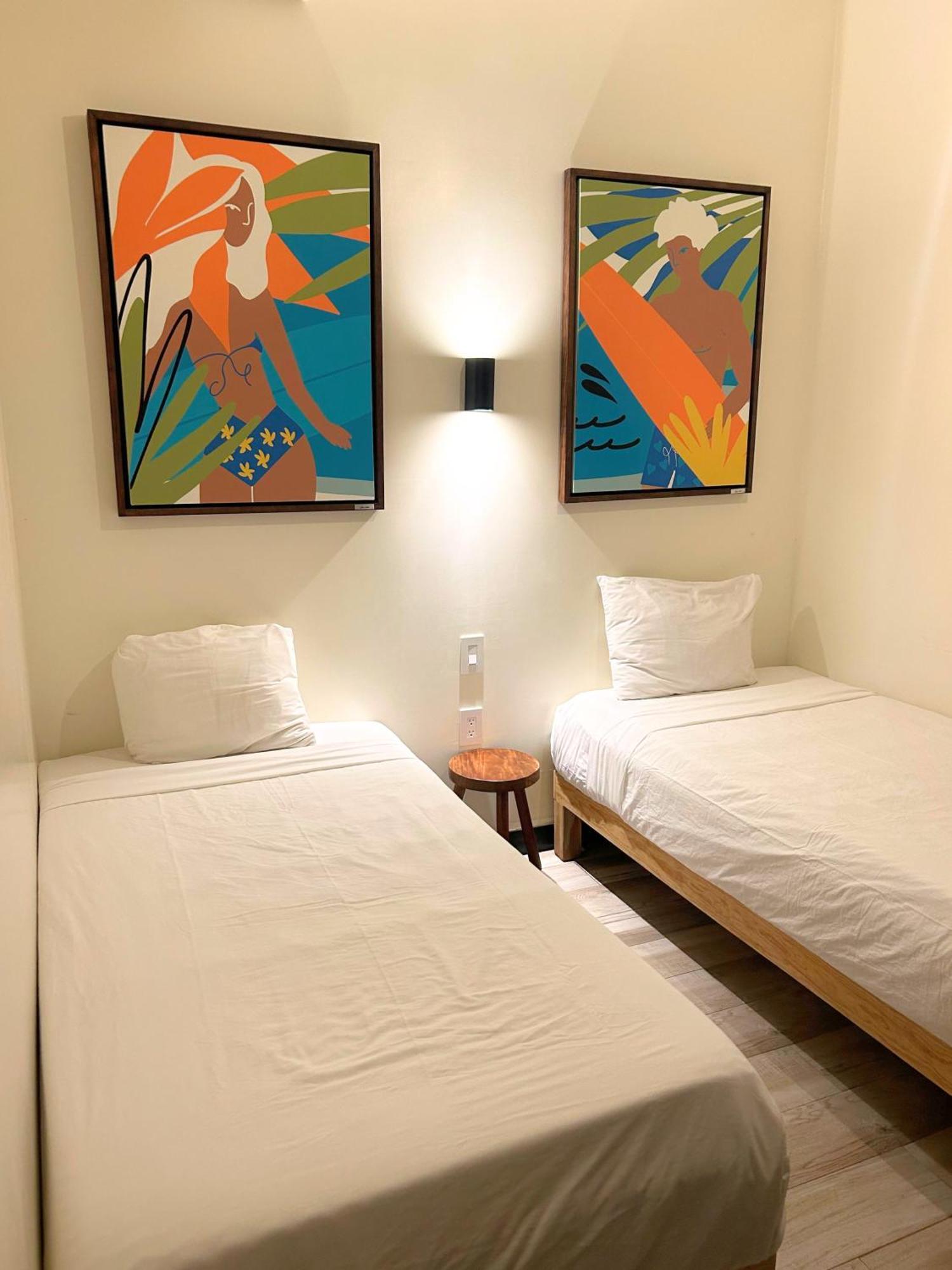 Joint Boutique Hotel Zona Romantica 巴亞爾塔港 外观 照片